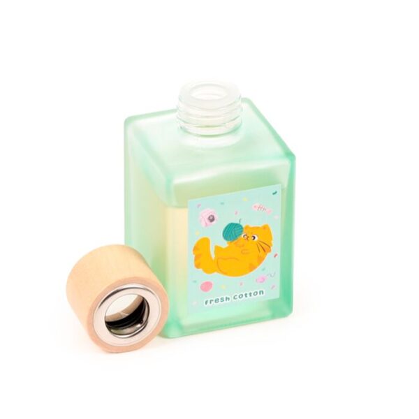 Reed Diffuser - Beans & Co Fresh Cotton