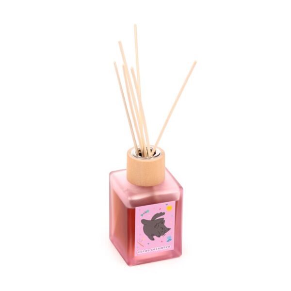 DIFF13_001_1752482279 Reed Diffuser - Beans & Co Cocoa Cashmere