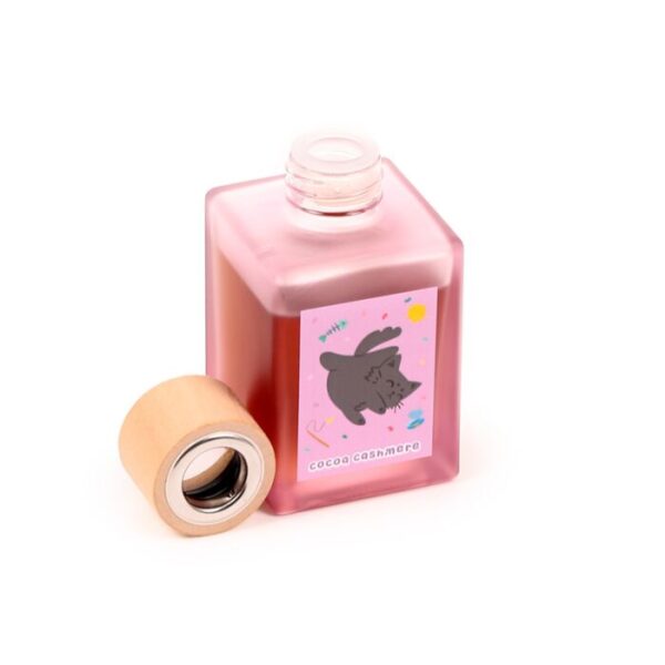 Reed Diffuser - Beans & Co Cocoa Cashmere