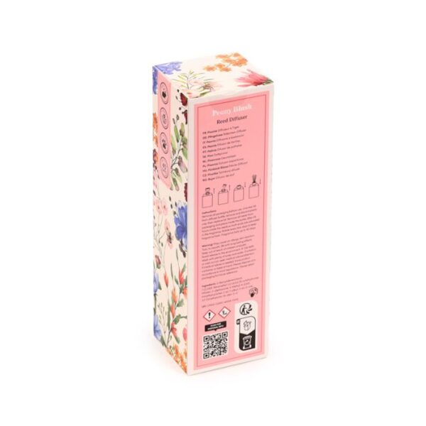 DIFF16_003_1752482339 Reed Diffuser - Nectar Meadows Peony