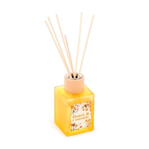Reed Diffuser - Nectar Meadows Honey & Chamomile