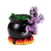 DRG574_006_1744380884 Elements LED Dragon - Bubbling Cauldron