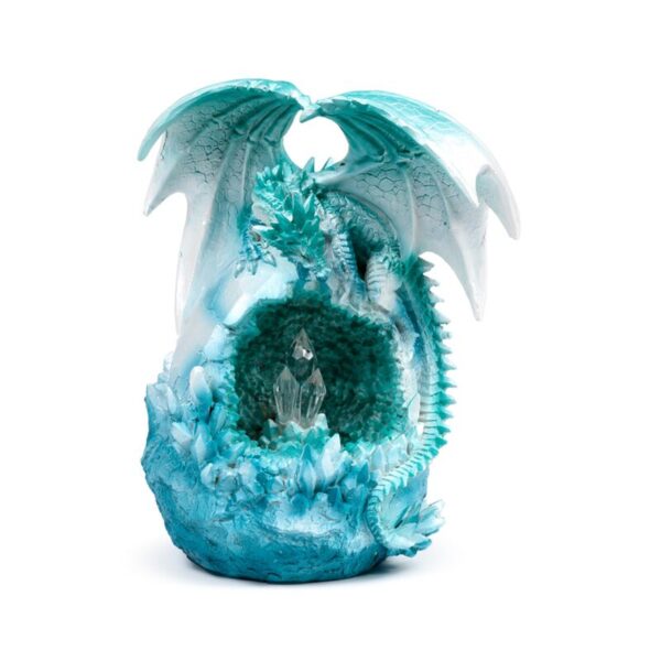 DRG576_001_1744380941 Dark Legends LED Dragon - Crystal Ice Cave