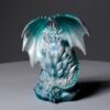 DRG577_002_1744380980 Dark Legends LED Dragon - Crystal Quartz Dragon