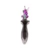 DRG581_003_1750784202 Dark Legends Dragon Incense Burner - Mini Amethyst Dragon