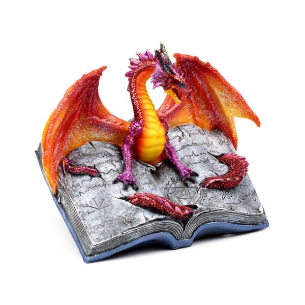 DRG582_001_1750784238 Dark Legends Dragon - Story of Fire