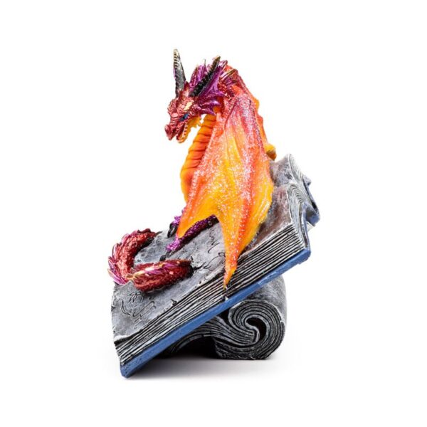 Dark Legends Dragon - Story of Fire