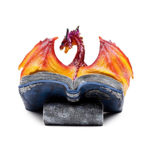 Dark Legends Dragon - Story of Fire