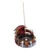 DRG583_002_1750784263 Dark Legends Dragon Incense Burner - Ring of Fire