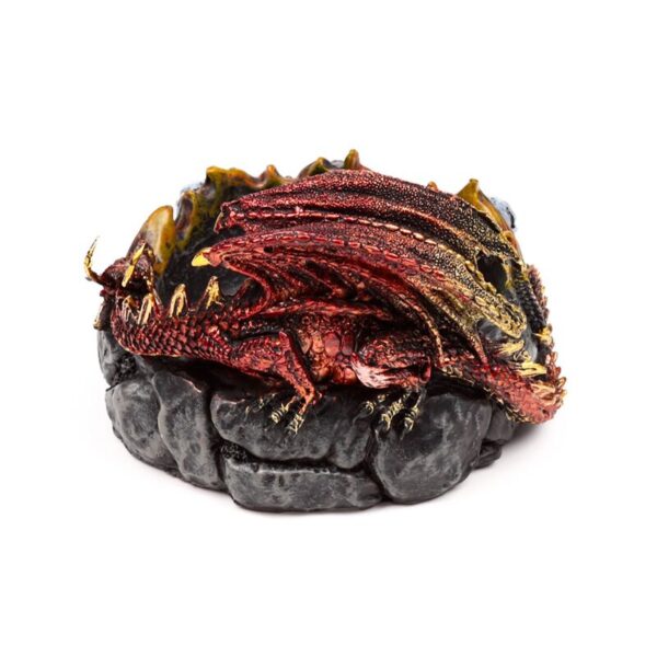 DRG583_008_1750784263 Dark Legends Dragon Incense Burner - Ring of Fire