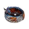 DRG584_001_1750780416 Dark Legends Dragon Incense Burner - Circle of Fire