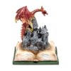 DRG587_005_1750778374 Dark Legends LED Dragon - Enchanted Fairytale Castle Fire Dragon