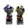 DRG590_001_1750778435 Tea Light Candle Holder - Dark Legends Guardian of the Dead
