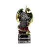 DRG590_007_1750778435 Tea Light Candle Holder - Dark Legends Guardian of the Dead