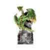 DRG590_011_1750778435 Tea Light Candle Holder - Dark Legends Guardian of the Dead
