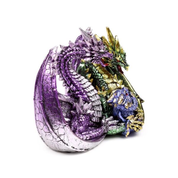 DRG593_007_1750778474 Dark Legends Dragon - Child of the Earth & Sky
