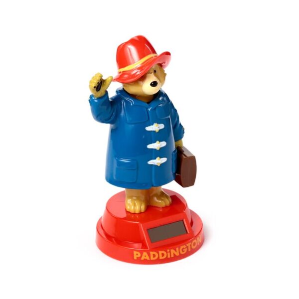 FF144_001_1738079278 Collectable Solar Pal - Paddington Bear