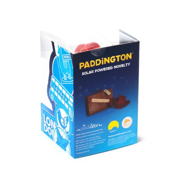 FF144_010_1738079279 Collectable Solar Pal - Paddington Bear
