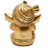 GAN20_008_1677250773 Decorative Set of 3 Ganesh Figurines - Speak No See No Hear No Evil