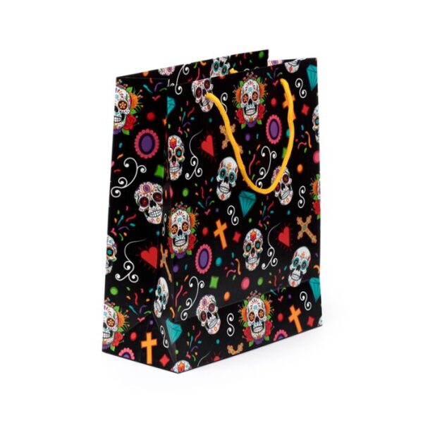 Gift Bag (Large) - Day of the Dead