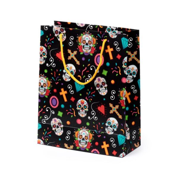 Gift Bag (Large) - Day of the Dead
