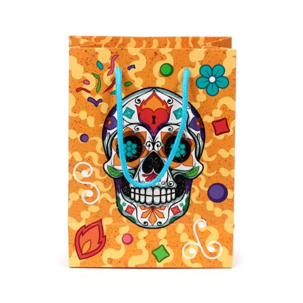 GBAG119B_005_1747756393 Gift Bag (Medium) - Day of the Dead