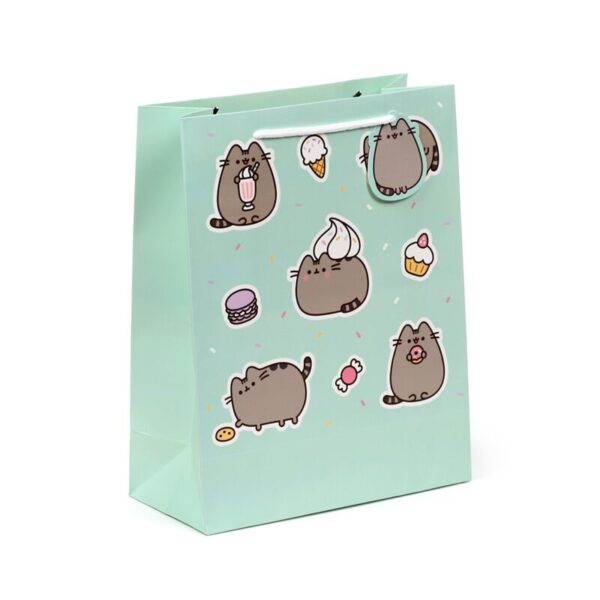 GBAG120A_001_1747756412 Gift Bag (Large) - Pusheen the Cat Core