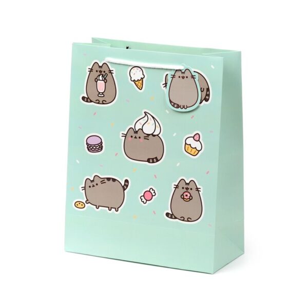 GBAG120A_003_1747756412 Gift Bag (Large) - Pusheen the Cat Core