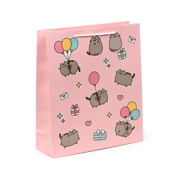 GBAG120X_001_1747756452 Gift Bag (Extra Large) - Pusheen the Cat Core