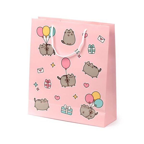 GBAG120X_006_1747756452 Gift Bag (Extra Large) - Pusheen the Cat Core