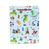 GBAG121A_002_1747756470 Gift Bag (Large) - Knights & Dragons