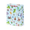 GBAG121A_003_1747756470 Gift Bag (Large) - Knights & Dragons