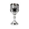 Decorative Goblet - Spider Web