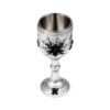 Decorative Goblet - Spider Web