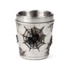 GOTH62_001_1745828204 Decorative Shot Glass - Spider Web