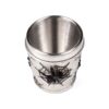 GOTH62_002_1745828204 Decorative Shot Glass - Spider Web