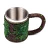 GOTH64_002_1745579332 Decorative Tankard - Treeman