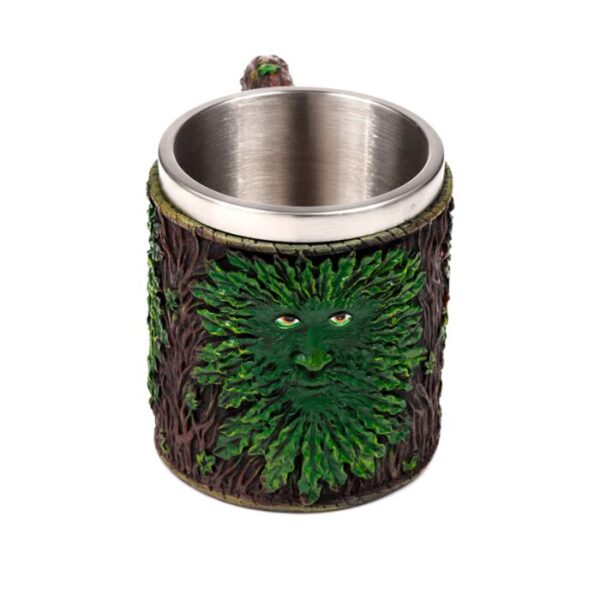 GOTH64_007_1745579332 Decorative Tankard - Treeman