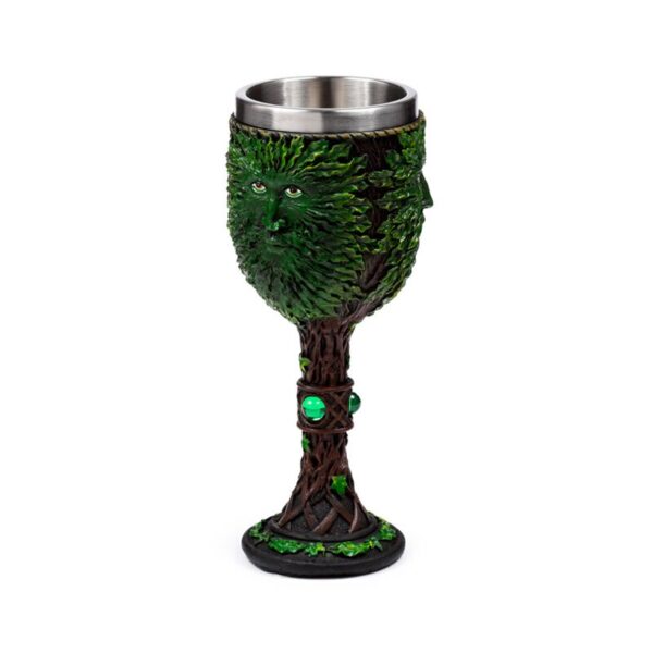 Decorative Goblet - Treeman