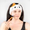 HEADB03_002_1737452652 Plush Beauty Headband - Adoramals Lola the Cat