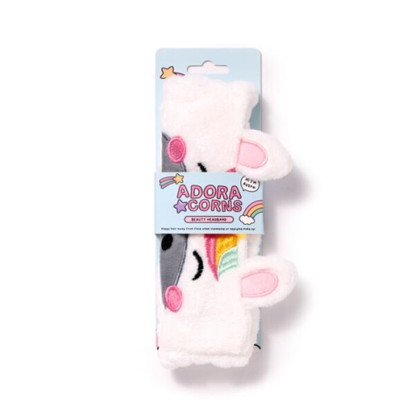 HEADB04_003_1737452673 Plush Beauty Headband - Adoracorns Astra the Unicorn