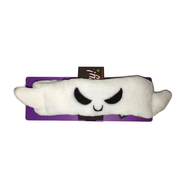 HEADB08_001_1739515953 Plush Beauty Headband - Spooky Ghost