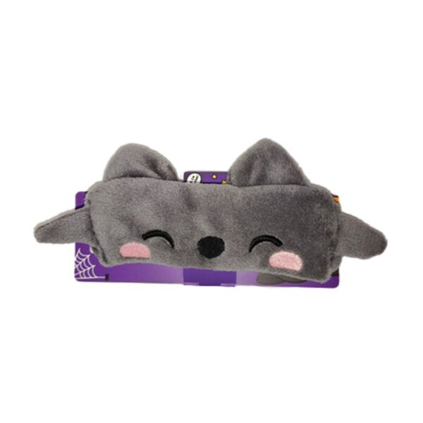 HEADB09_001_1742244144 Plush Beauty Headband - Adoramals Dexter the Bat