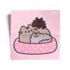 JIG18_008_1745579395 Wooden Jigsaw Puzzle - Pusheen the Cat Core 130pcs