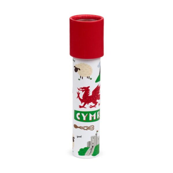 KAL10_009_1749031778 Kaleidoscope - Welsh Dragon Wales (Cymru)