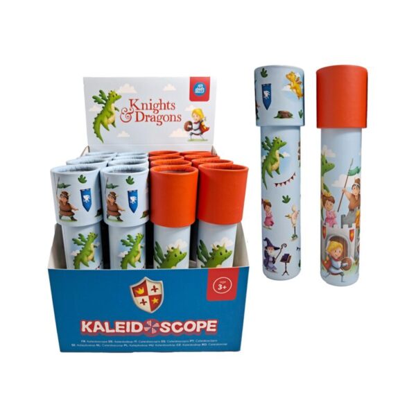 KAL12_001_1741177517 Kaleidoscope - Knights & Dragons