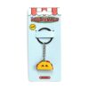 KEY298_001_1745935933 Novelty Keyring - Foodiemals Frida the Taco