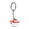 KEY299_004_1745935950 Novelty Keyring - Foodiemals Nori the Ramen