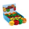 KEY304_001_1747924731 Squidglys Plush Mini Keyring - Foodiemals Fruit