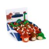 KEY306_001_1747924770 Squidglys Plush Mini Keyring - Scotland Souvenir